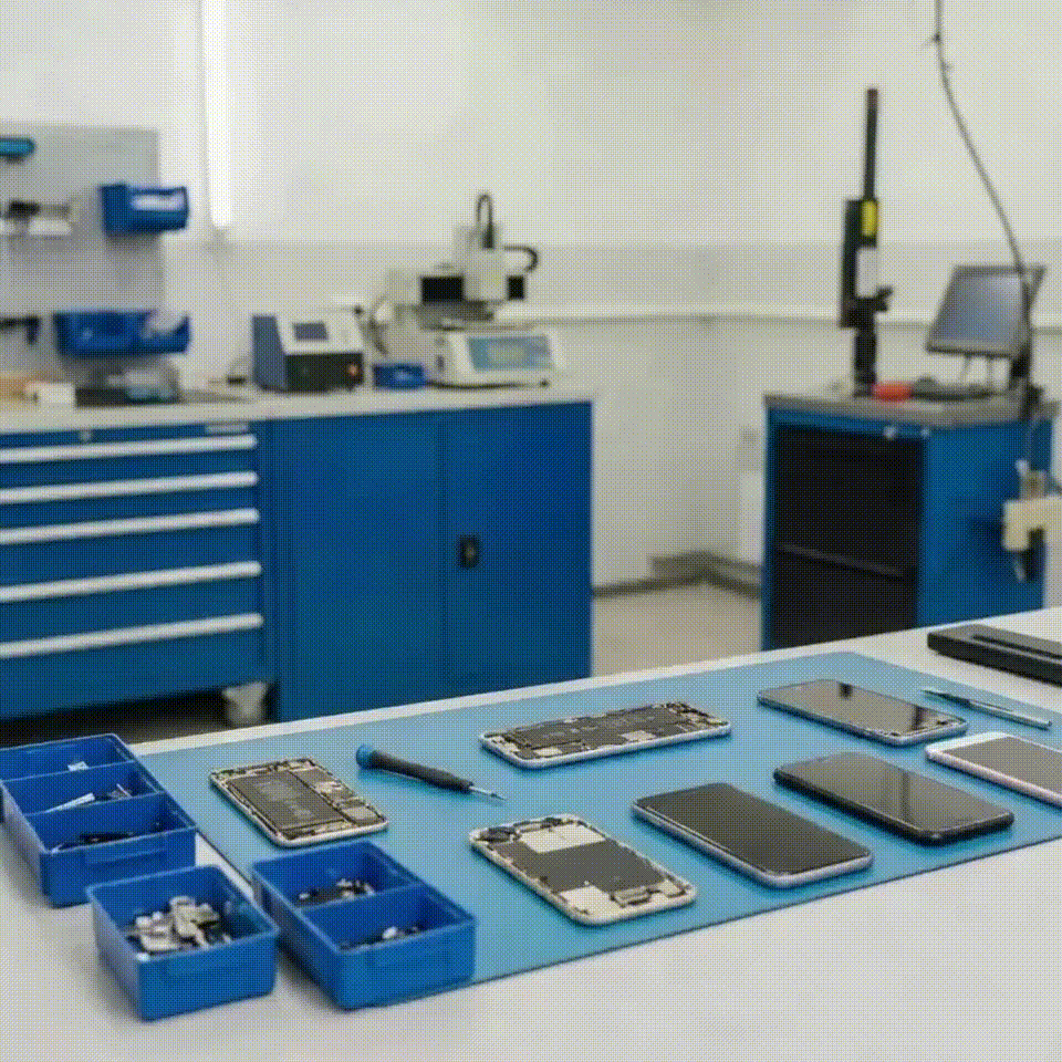 Ремонт уплотнителя двери